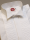 Smokinghemd (weiß), Kläppchenkragen, 7 Falten, klassischer Schnitt